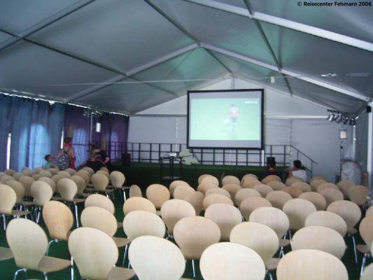 Fehmarn zur WM 2006